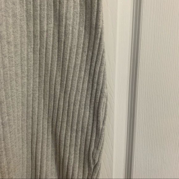 3 for $15 Mendocino Off White Halter Neck Dress - Picture 6 of 7